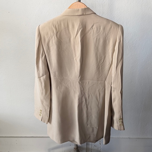 Vintage Jones New York Blazer Womens Size 10 - Picture 4 of 4